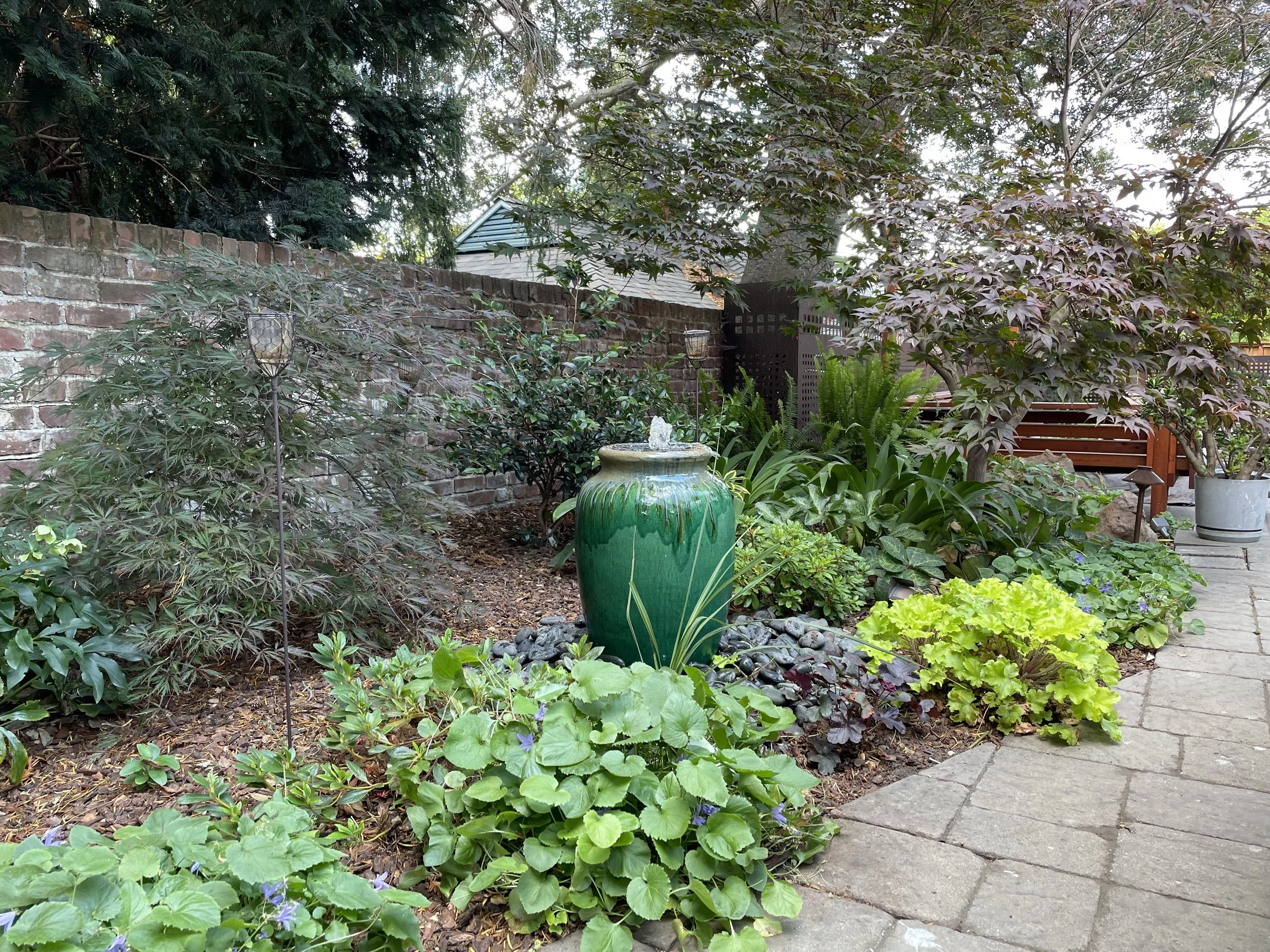 Our Gardens