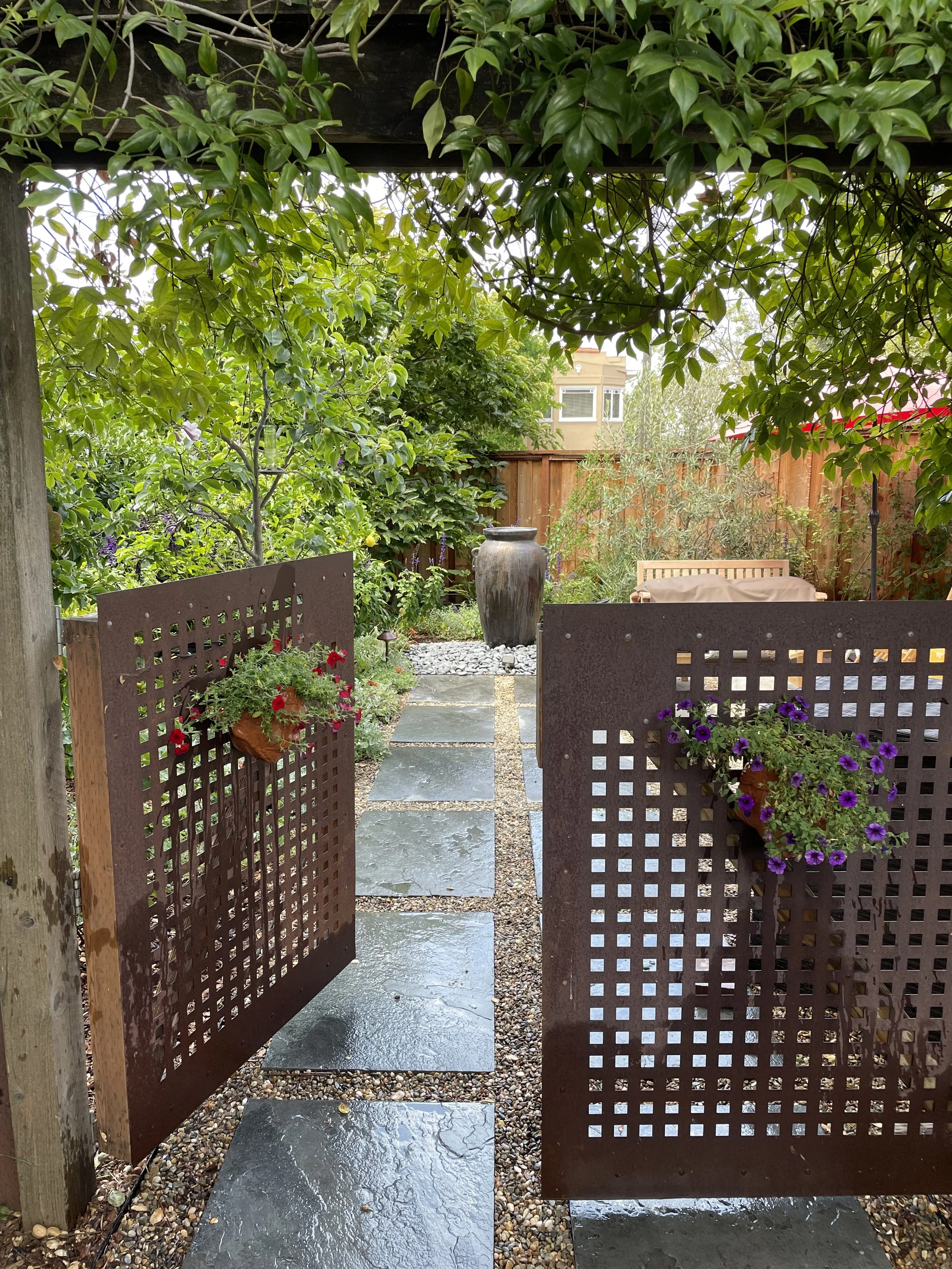 Our Gardens